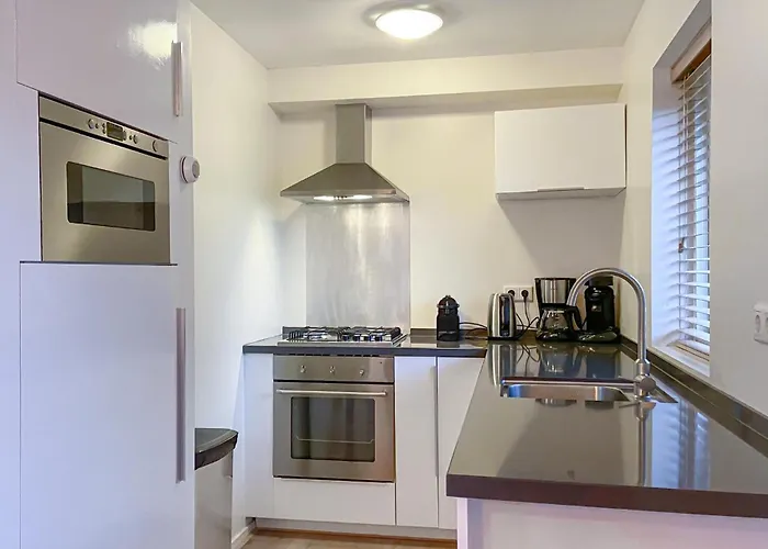 Front In With Wifi Feriehus De Cocksdorp (Texel)