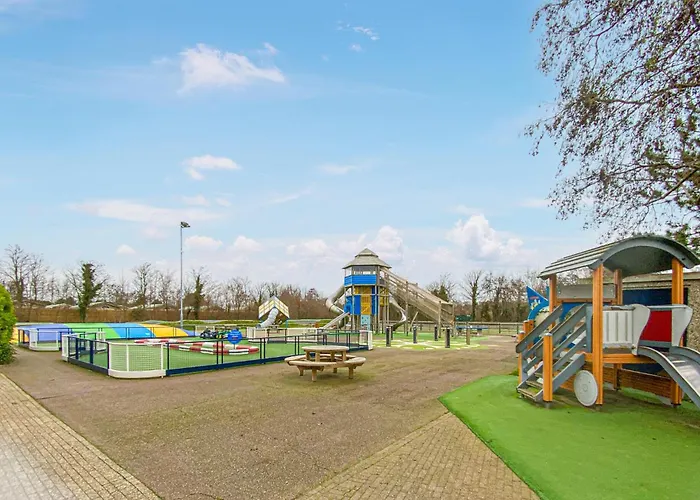 Feriehus Front In With Wifi *