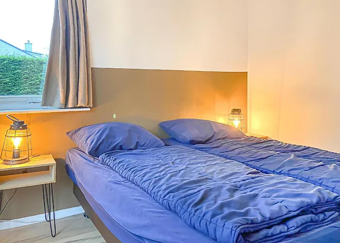 Front In With Wifi Feriehus *