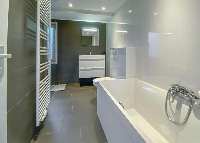 Feriehus Front In With Wifi