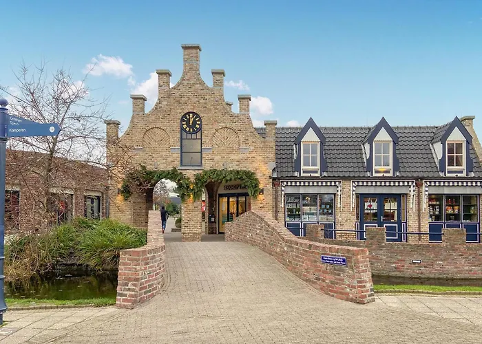 Feriehus Front In With Wifi