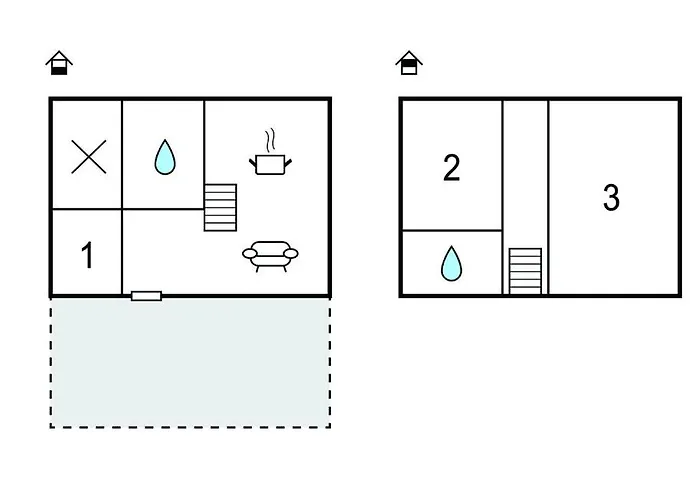 Front In With Wifi Feriehus De Cocksdorp (Texel)