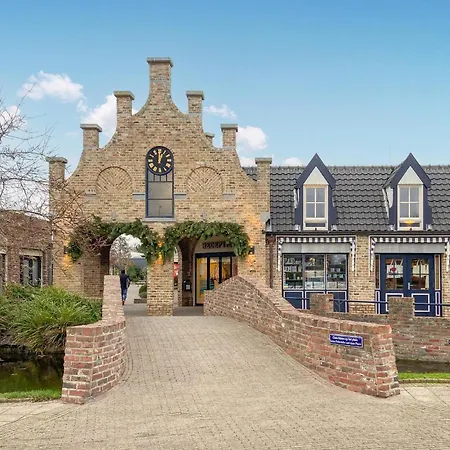 Hébergement de vacances Front In With Wifi